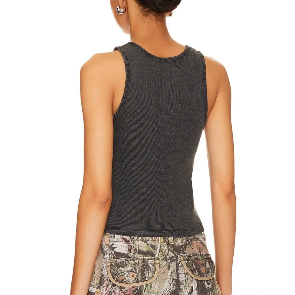 Revolve Rib Tank - Picture 3 of 6